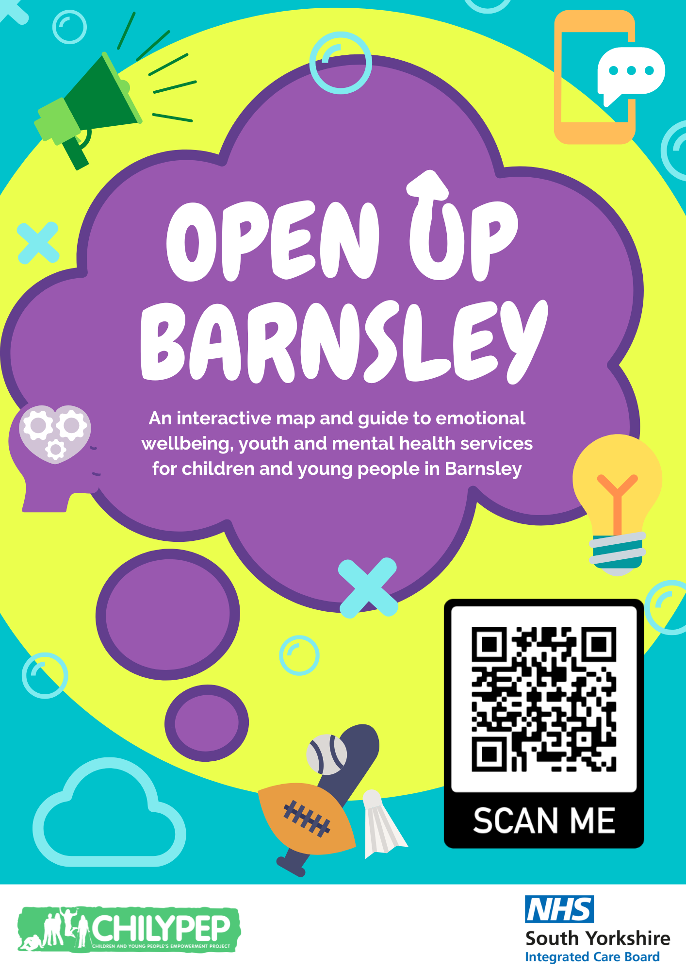 Barnsley Open Up Directory